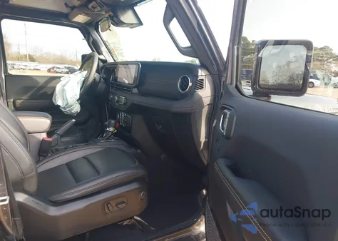 2024 Jeep Gladiator Texas Trail z USA, uszkodzony, nr VIN 1C6HJTAG4RL128760